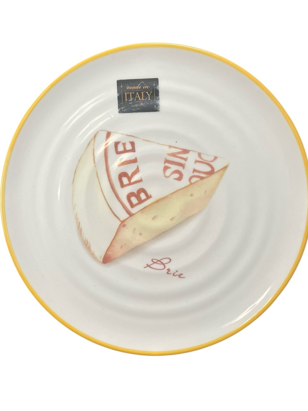 Brie Serving Plate - Picture 2 of 5